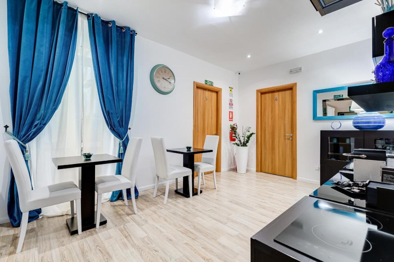 Ripetta Central Suites Rom Exterior foto