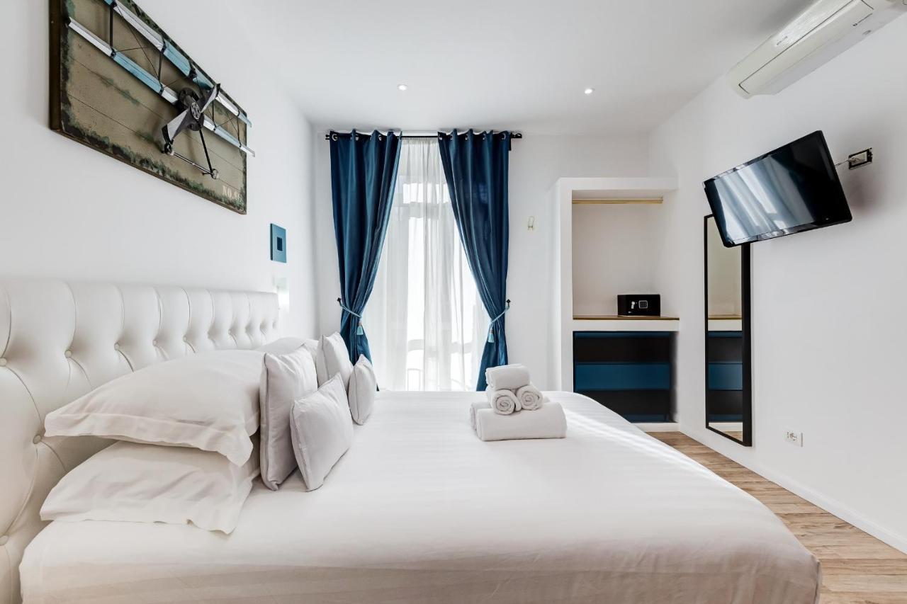 Ripetta Central Suites Rom Exterior foto