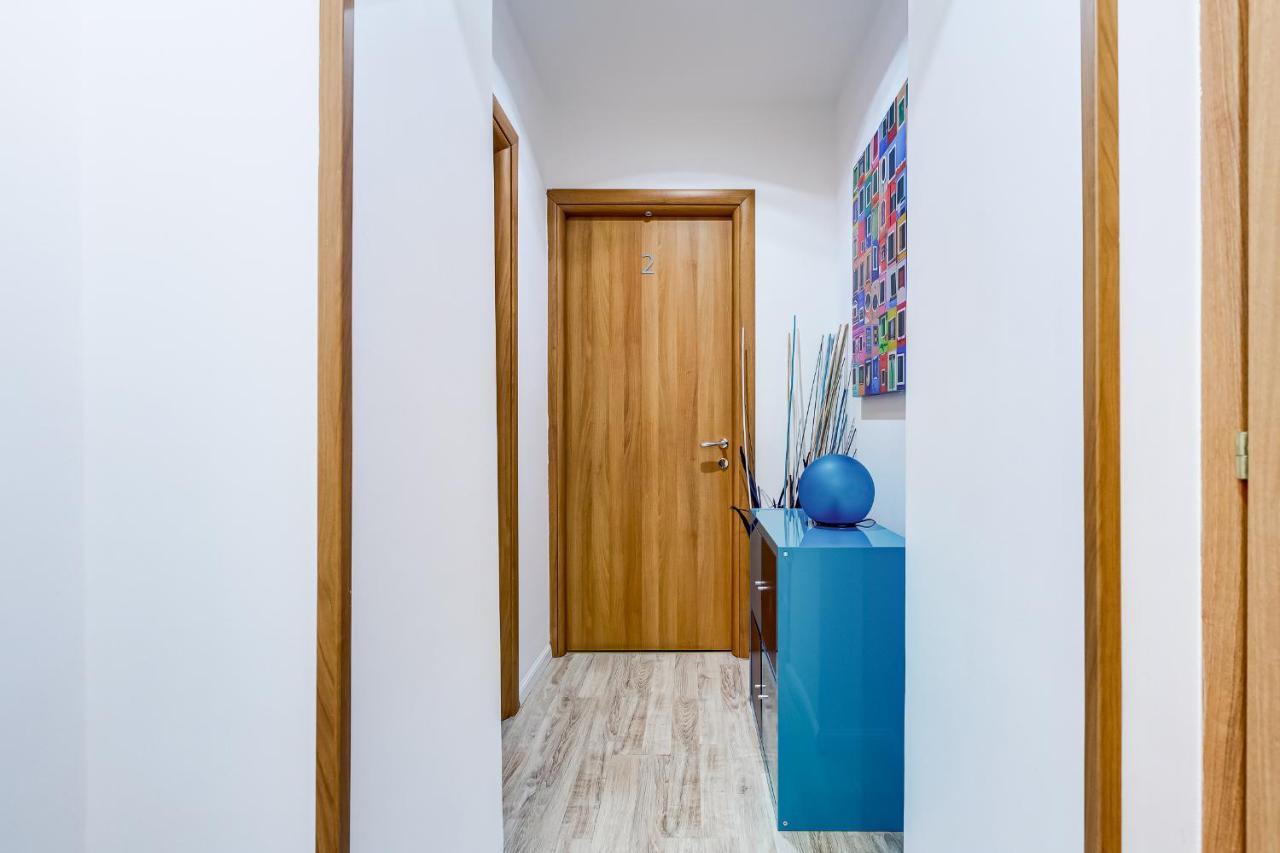 Ripetta Central Suites Rom Exterior foto