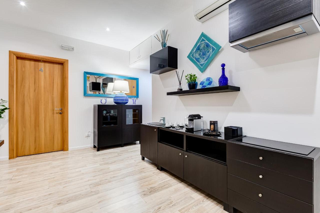Ripetta Central Suites Rom Exterior foto