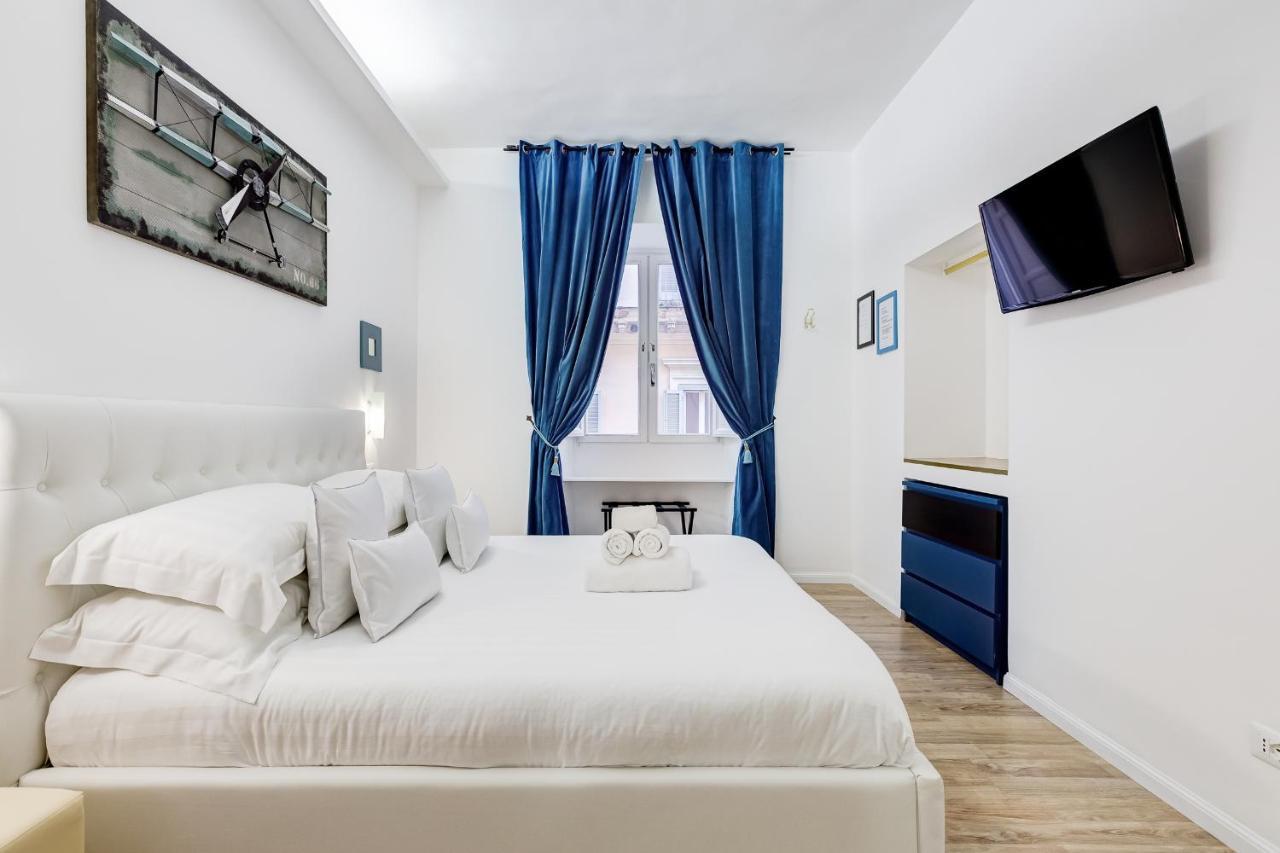 Ripetta Central Suites Rom Exterior foto