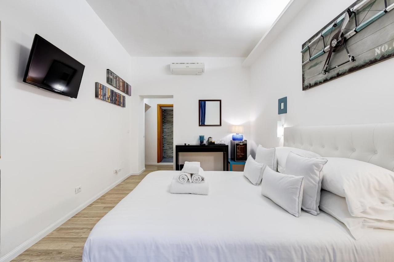 Ripetta Central Suites Rom Exterior foto