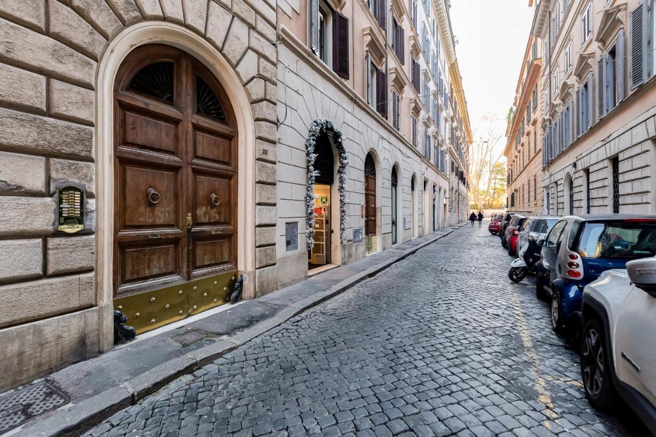 Ripetta Central Suites Rom Exterior foto