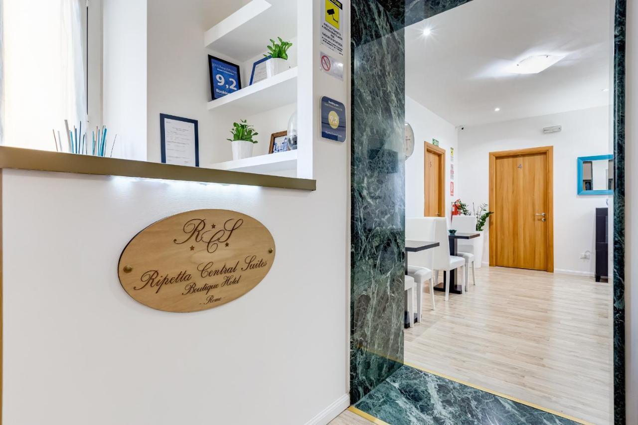 Ripetta Central Suites Rom Exterior foto