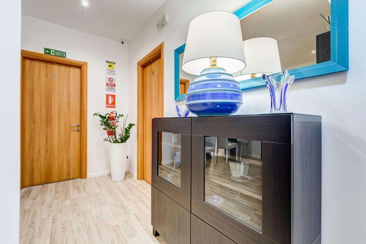Ripetta Central Suites Rom Exterior foto