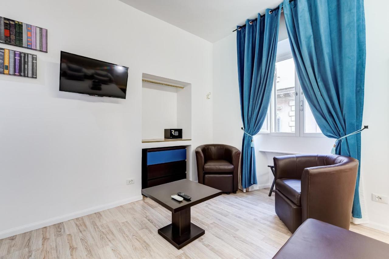 Ripetta Central Suites Rom Exterior foto