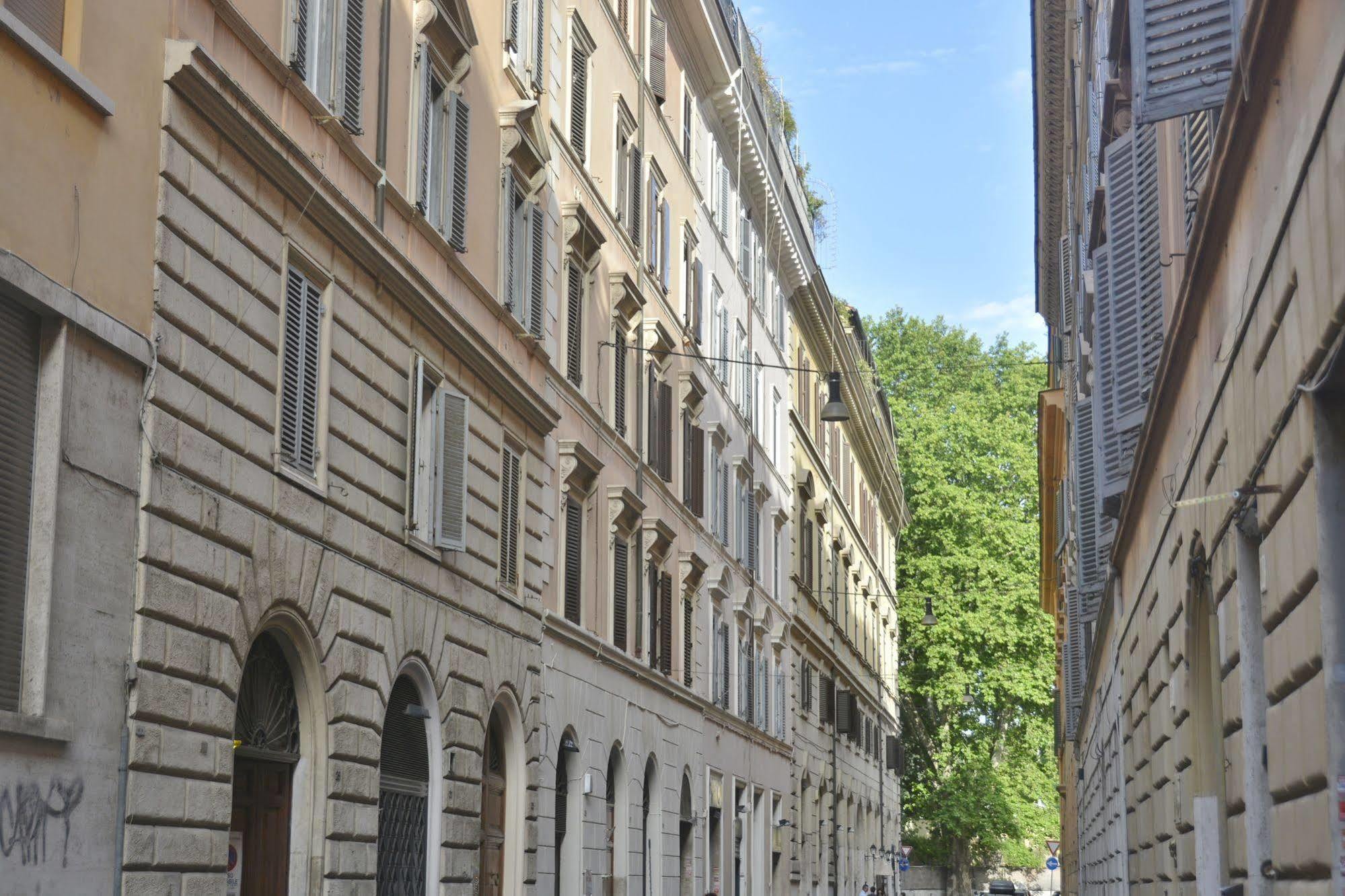 Ripetta Central Suites Rom Exterior foto