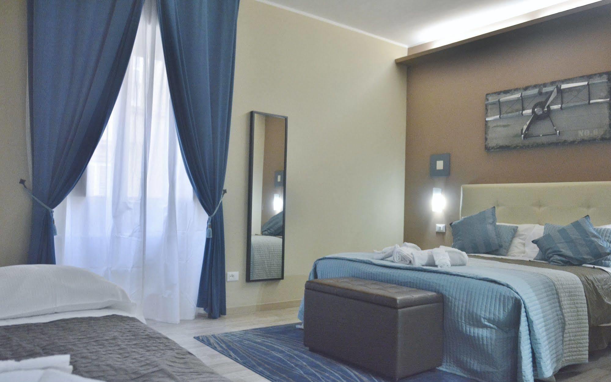 Ripetta Central Suites Rom Exterior foto