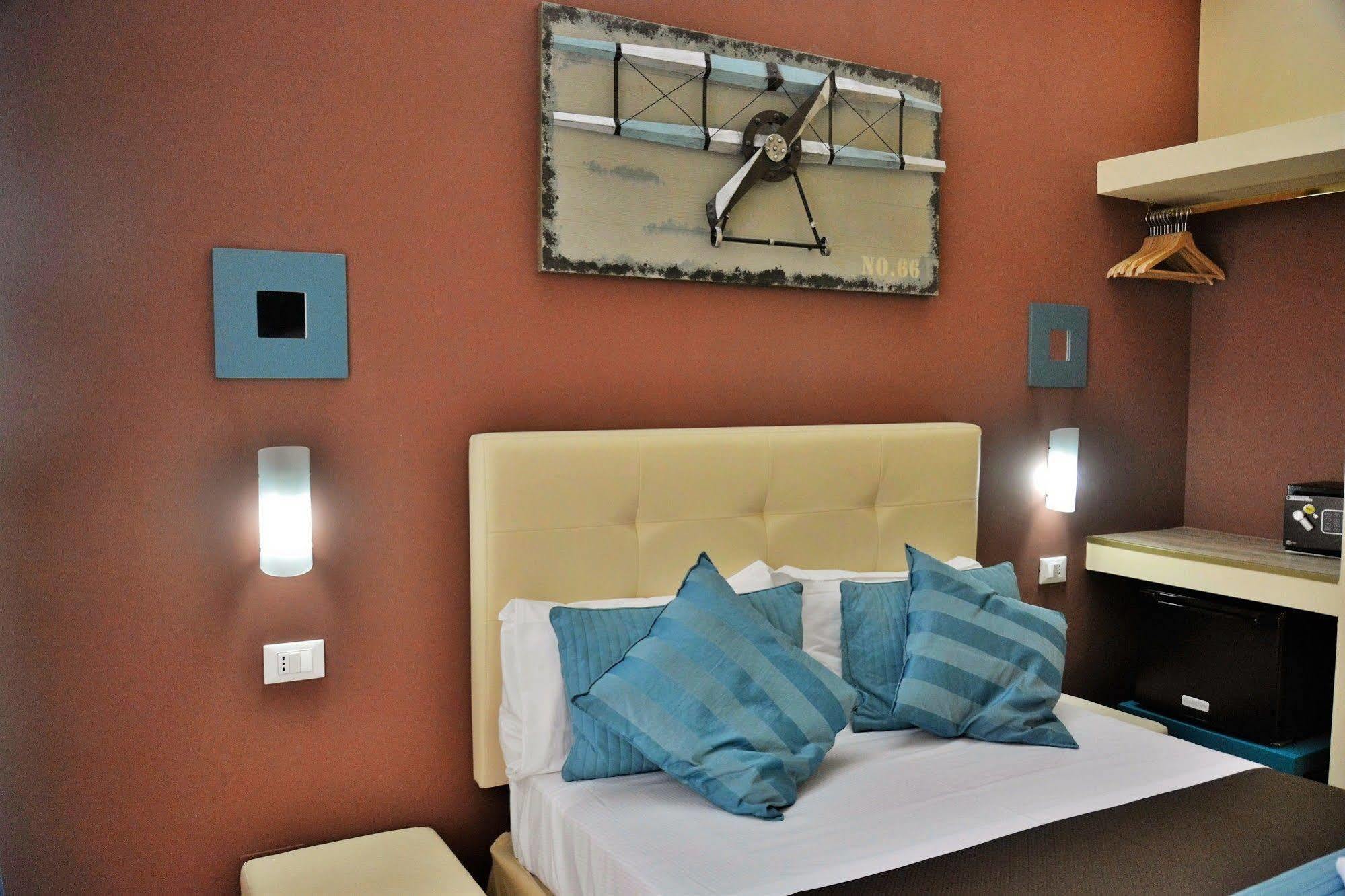 Ripetta Central Suites Rom Exterior foto