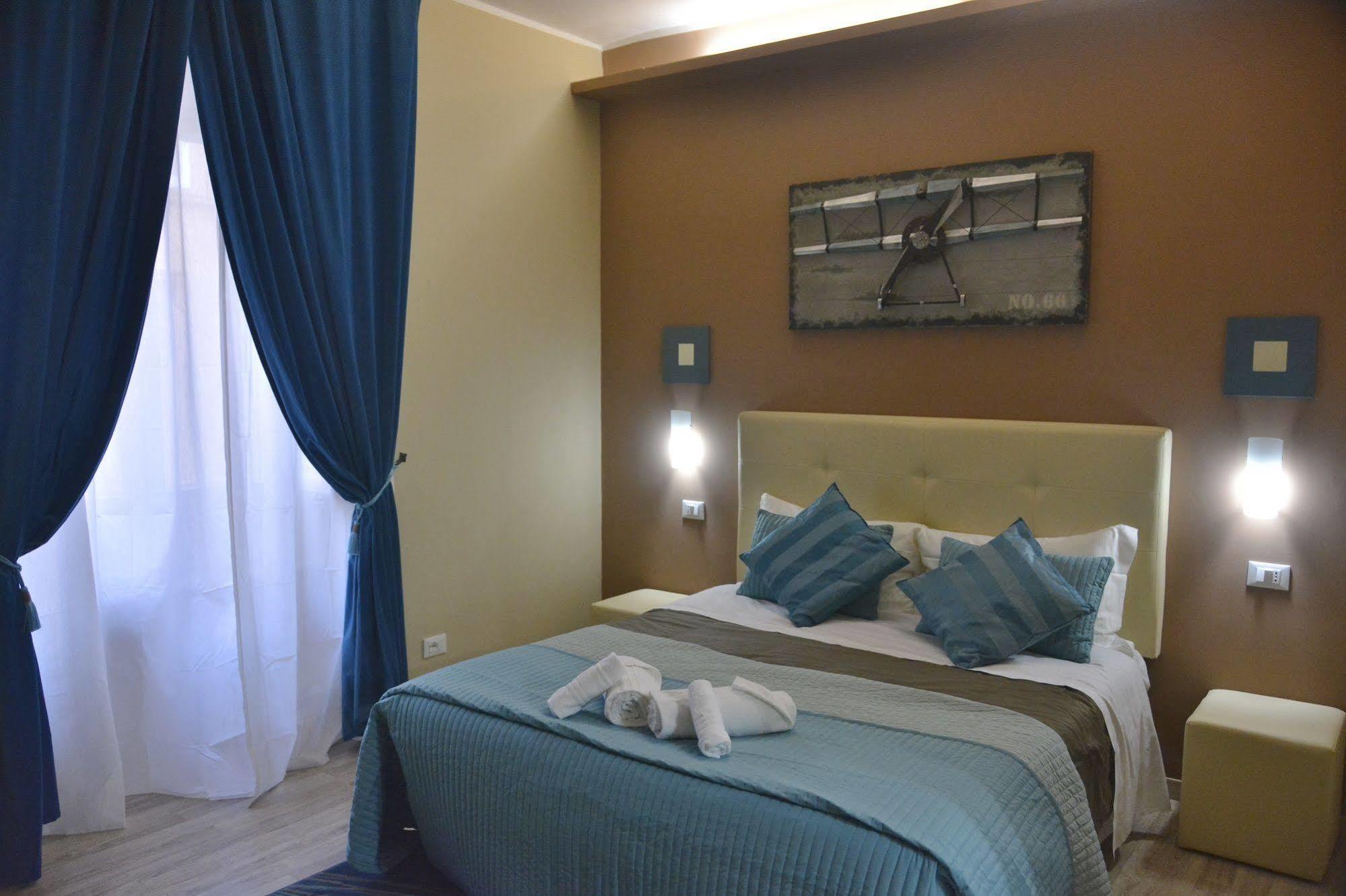 Ripetta Central Suites Rom Exterior foto